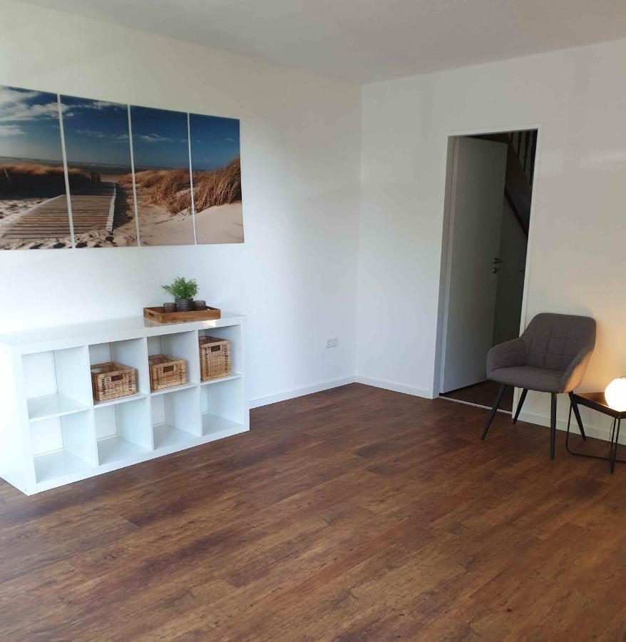 Ferienwohnung Marlena Hage Extérieur photo